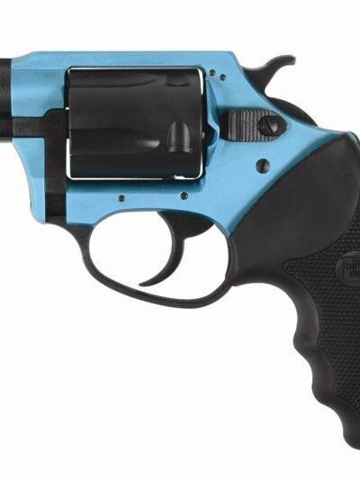 CHARTER ARMS SANTA FE SKY 38SPC TURQ/BLK
