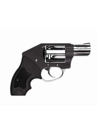 CHARTER ARMS CHARTER OFF DUTY 38SPC BLK/HP
