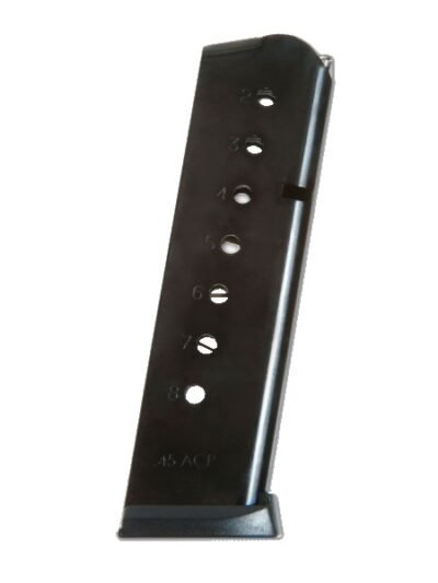 ROCK ISLAND ARMORY MAGAZINE 1911 45ACP 8RD BLK