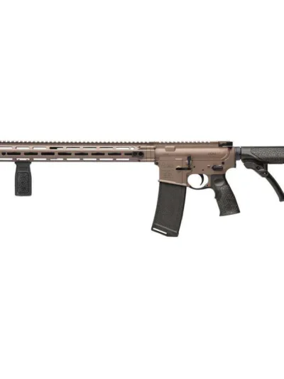 DANIEL DEFENSE DDM4V7 5.56 RIFLE 16" MFR RAILFDE 1-32RD MAG