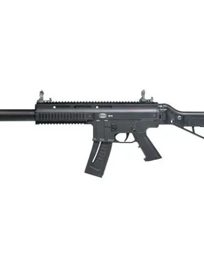 MAUSER M-15 SD RFL W/FAKE SUPRSR 22RD 16.5" BLK