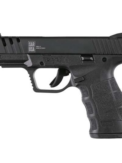 SAR USA SAR9X COMPACT BLACK 9MM PSTL