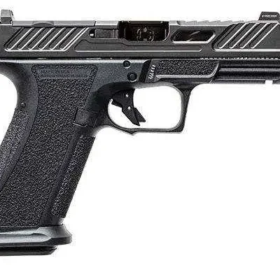 SS XR920 ELITE 9MM THRD BLK BRL PST 2 17RD