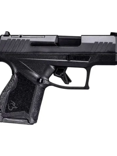TAURUS GX4 TORO 9MM BLK 3.0" PSTL OPT RDY 2-11RD MAGS