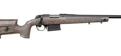 BERGARA HMR RIFLE 6.5 CRD MOLDED MINI CHASSIS