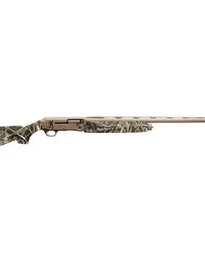 BRWNG SLVR FLD MAX7 FDE 12G-3.5"-26" SHTGN