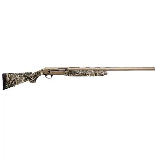 BRWNG SLVR FLD MAX7 FDE 12G-3.5"-26" SHTGN