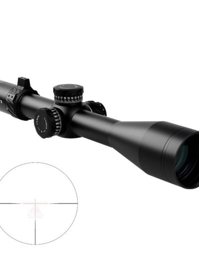 RITON OPTICS 5 CONQUER 5-25X56 MRAD FFP IL