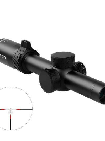 RITON OPTICS 5 TACTIX 1-10X24 30MM FFP MIL