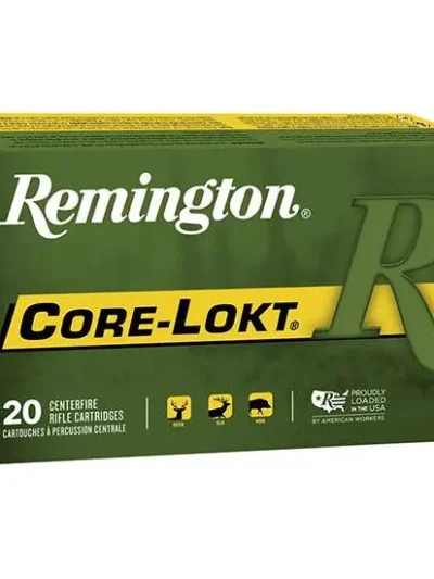 REMINGTON R350L1 350 LEGEND 180GR CORE-LOKT SP 20 RD/BX 10 BX/CS