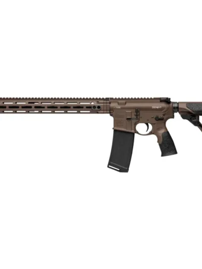 DANIEL DEFENSE DDM4V7 5.56MM RIFLE 16" MFR RAIL MIL SPEC+ 1-32RD MAG