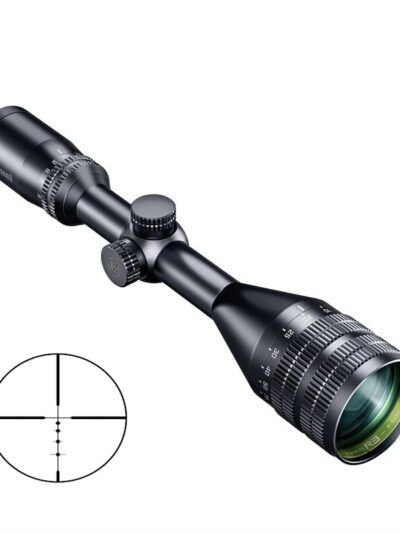 BUSHNELL R3 6-18X50 DOA-QB BLK
