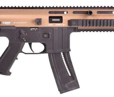 MAUSER M-15 SD RFL W/FAKE SUPRSR 22RD 16.5" BRNZ