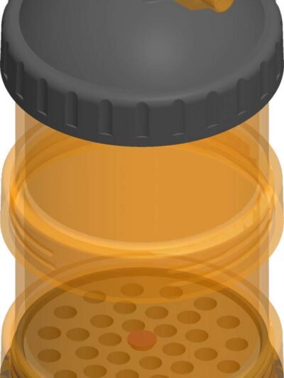 CVA POWDER POD & PRIMER STORAGE