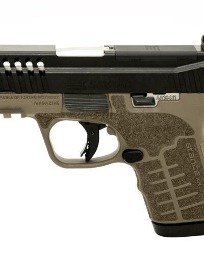 SAVAGE ARMS STANCE XR MC9 NS 9MM FDE