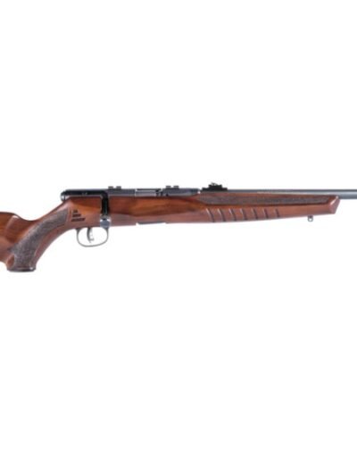 SAVAGE ARMS B17 17HMR BLK/WD SPORT BBL 21"