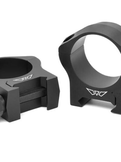 WARNE RINGS MTN TECH 35MM LOW MATTE