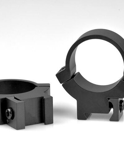 WARNE RINGS RIMFIRE 1" MED MATTE