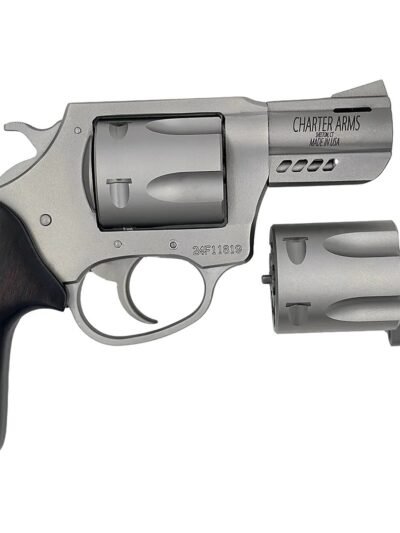CHARTER ARMS MAG PUG COMBO 357/9MM SS 5RD