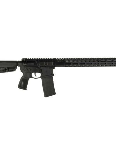 SIG SAUER M400 X SERIES 5.56 RIFLE, 16" W/ RAIL, MAGPL STOCK, FLATBLDE TRIGGER