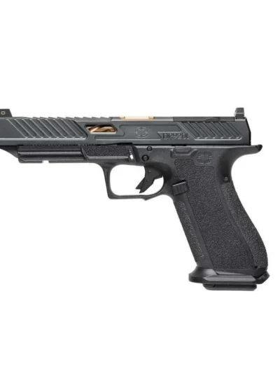 SS DR920L 9MM PSTL LONG SLIDE UNTHRD BRZ BRL 2 17RD