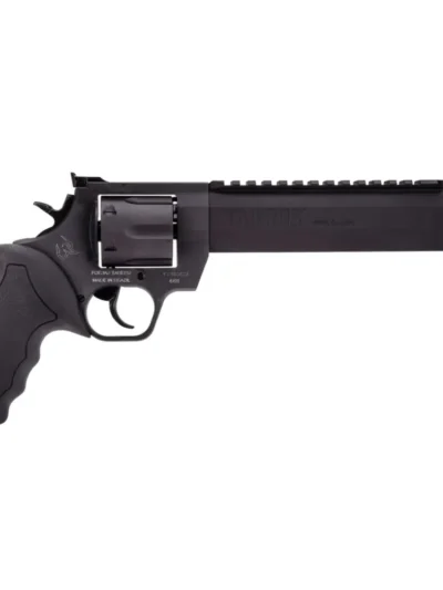 TAURUS RAGING HNTR 500SW 5-1/8" REV 5RD BLACK