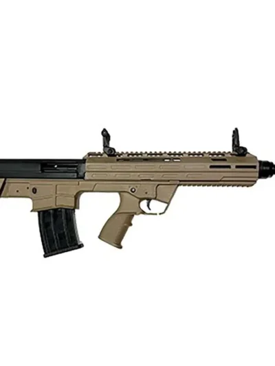 SDS TOKAREV TBP 12GA S/A 12GA BULLPUP STYLE FDE SHTGN