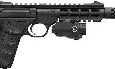 BROWNG BUCK MK FLD/TGT VIS LSR UFX SR MB22LR PSTL