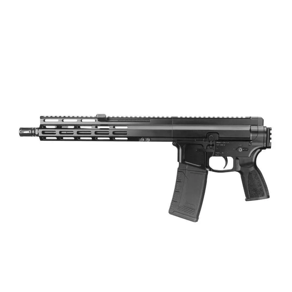 FOXTROT MIKE 556 G2 16" INTMDITE GAS, A2 FLSH, FOLD STOCK ADPTR, THRIL COMP STOCK-1-30RD MAG