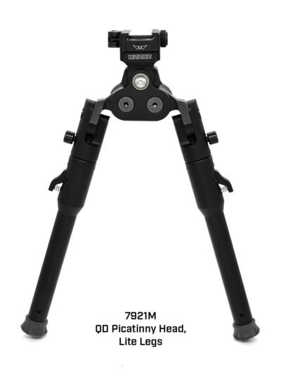 WARNE SKYLINE PRO BIPOD QD PIC LITE
