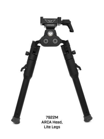 WARNE SKYLINE PRO BIPOD ARCA LITE