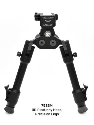 WARNE SKYLINE PRO BIPOD PIC PRECSN
