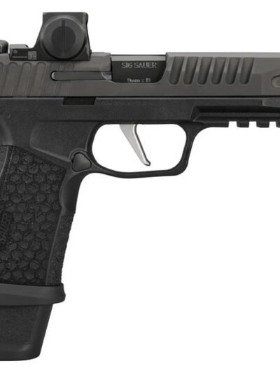 SIG SAUER P365 FUSE 9MM 4.3 21+1 ROMEOX#