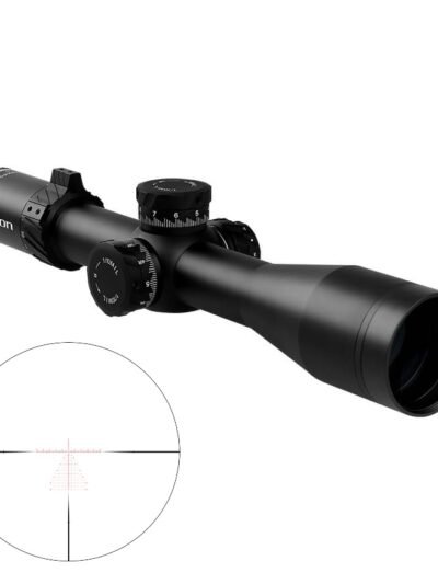 RITON OPTICS 7 CONQUER 3-18X50 MRAD FFP IL