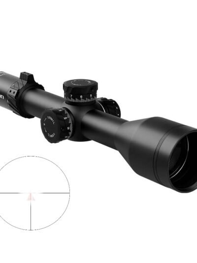 RITON OPTICS 7 CONQUER 3-24X50 MOA SFP IL