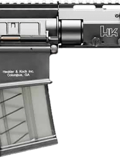 HECKLER AND KOCH (HK USA) MR762 A4 7.62 16.5" 10+1 BLK