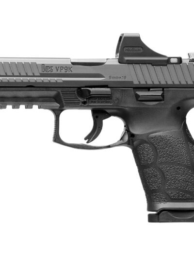 HECKLER AND KOCH (HK USA) VP9A1 K 9MM BK 4" 15+1 SCS