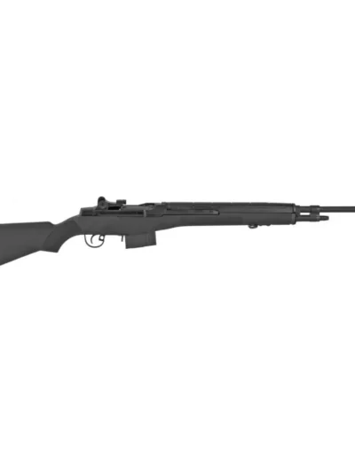 SPRINGFIELD ARMORY M1A LOADED 308WIN 22" CRBN BBL BLACK 1-10RD