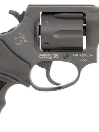 TAURUS 856 38SP MATTE BLK 2" 6SHOT MA