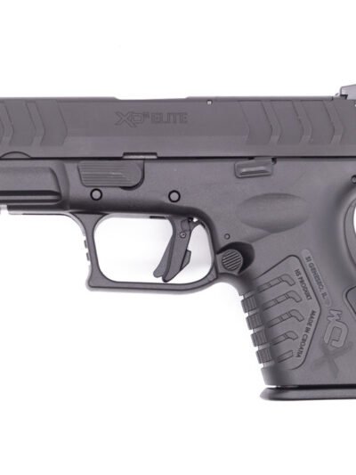 SPRINGFIELD ARMORY XDM ELITE CPT 9MM 3.8" OSP CA