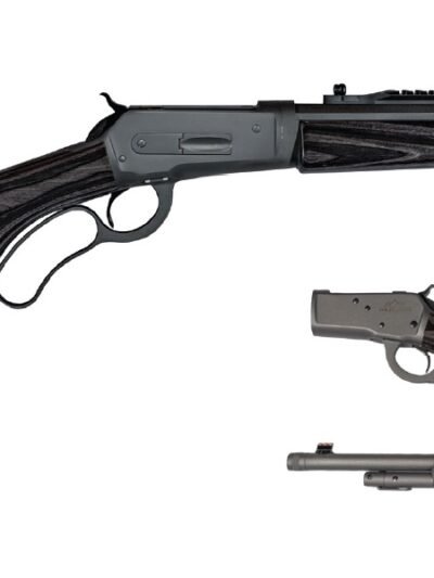 CHIAPPA FIREARMS 1886 TAKEDOWN 45-70 18" GRY TB
