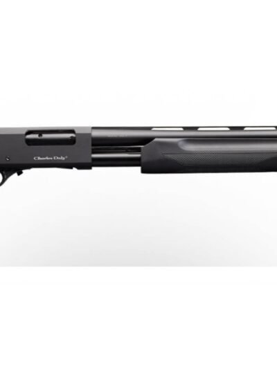 CHARLES DALY 301 PUMP FIELD 12/28 BK/SYN 3"