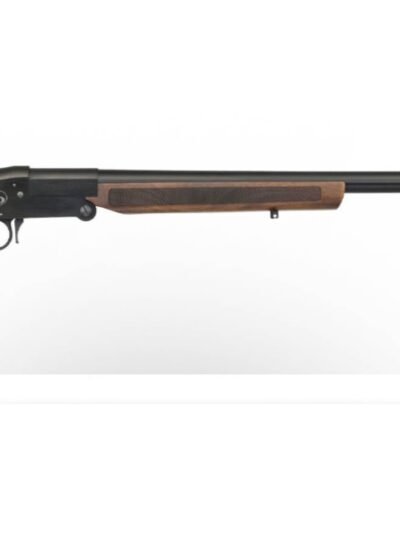 CHARLES DALY 101 SINGLE SHOT 12/28 BL/WD 3"