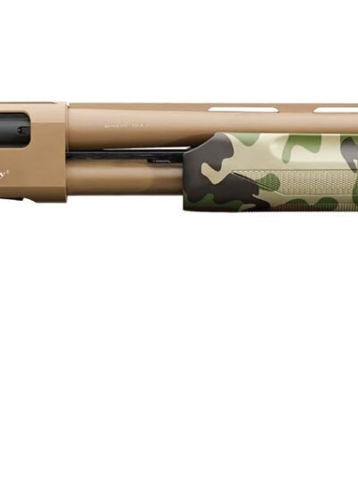 CHARLES DALY 301 PUMP FIELD 12/28 FDE/CAMO