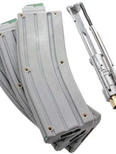 CMMG 22LR AR CONVERSION KIT W/3 25RD MAGS