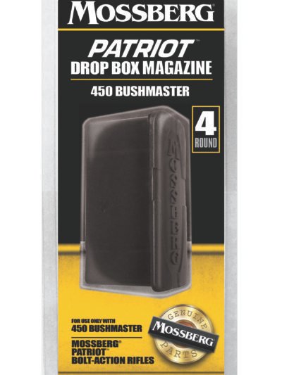 MOSSBERG MAGAZINE PATRIOT 450BM 4RD
