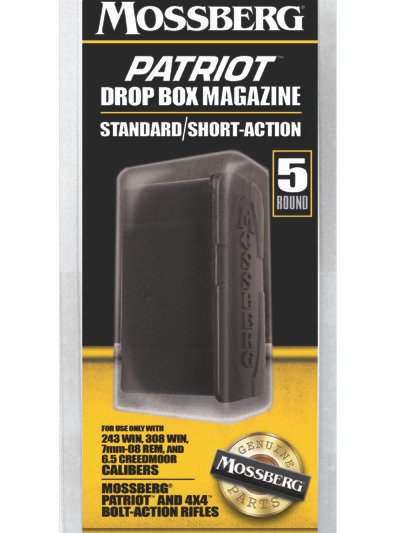 MOSSBERG MAGAZINE PATRIOT SA 4RD
