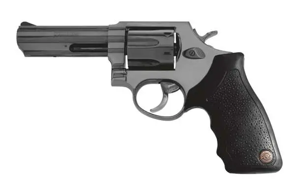 TAURUS M82 .38SP 4" BLACK 6-RDS - Image 3