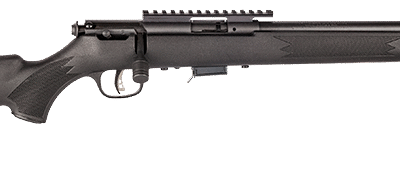 SAVAGE ARMS 93 BOLT 17HMR BL/SY 16.5" TB