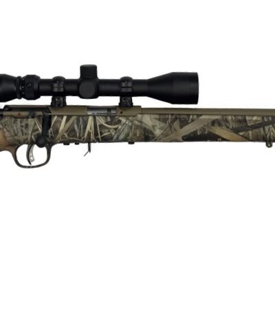 SAVAGE ARMS 93 BOLT 22MAG EVO SCOPE PKG